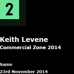 Keith levene - CZ2014